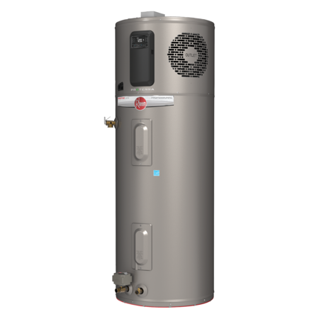 Rheem Gen V Proterra Hybrid 50 Gal 30 Amp Electric Water Heater W/ LeakGuard PROPH50 T2 RH375-SO 